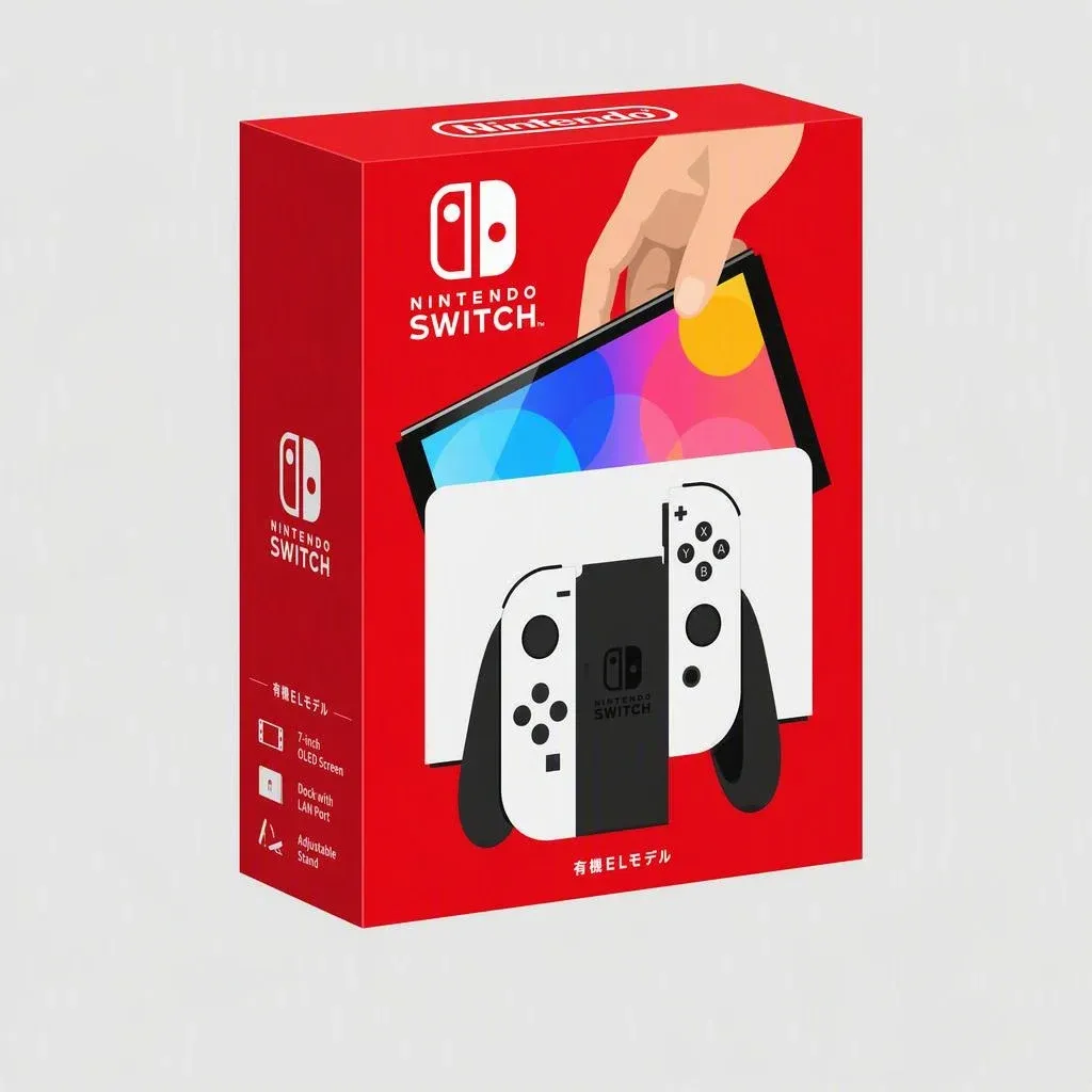 OLED 白色经典款